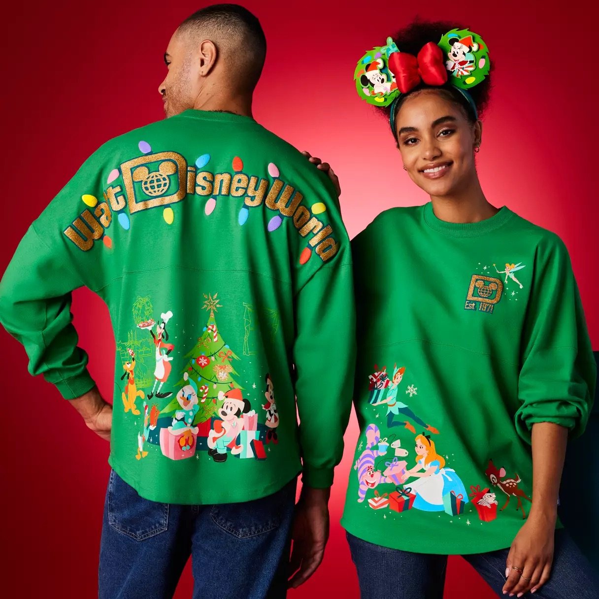 Mickey Mouse Icon Holiday Lights Collection on Disney Store
